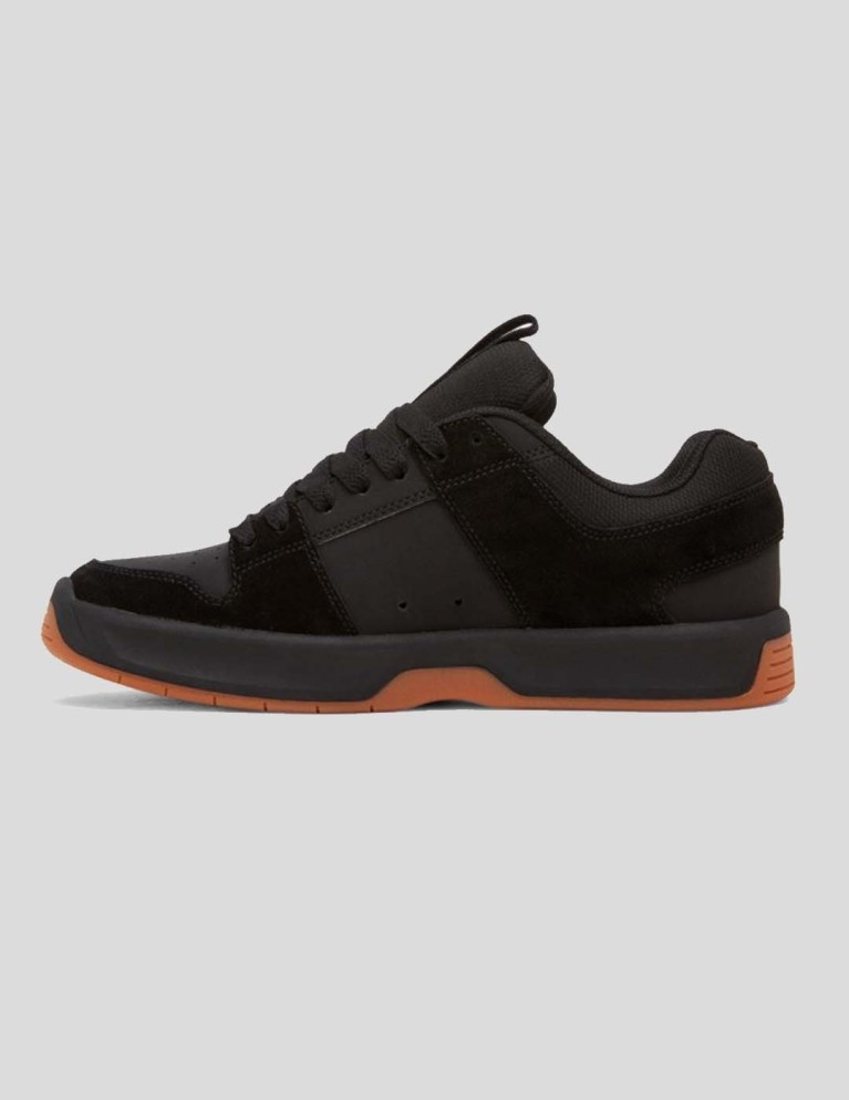 Zapatillas DC lynx zero black / gum